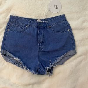 Princess Polly Hoodwink Shorts